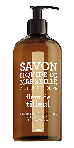 Preisvergleich Produktbild TERRA Liquid Marseille Soap 500 ml Linden Flower