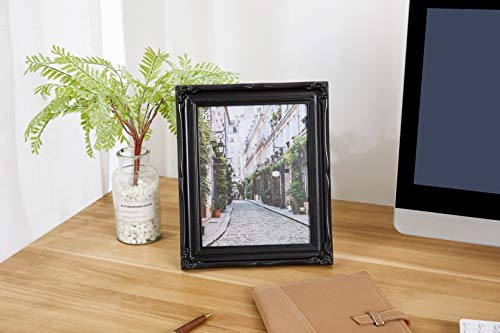 Kieragrace Kg Georgia Picture Frame - Black, 8" By 10" #TOP7