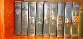 Hardcover THE SPELL OF TYROL (The Spell Series) Book