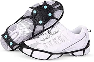 Due North Everyday G3 Ice Cleat for Walking and Running on Snow and Ice (1 Pair)