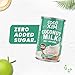 COCOXIM 100% Natural Coconut Milk, 400ml (Pack of 12) | Zero Added Sugar | Rich & Creamy for Cooking | Halal & Kosher Certified | Gluten & Dairy Free | No Additives | Ideal for Curries, Smoothies & Desserts