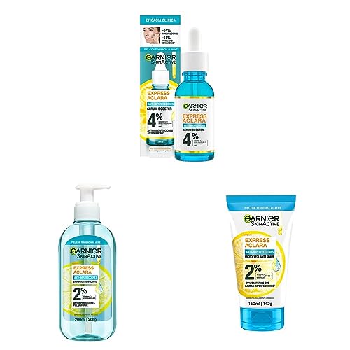 gel exfoliante garnier Marca Garnier Skin Active