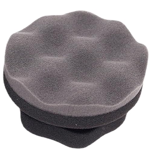 Applicatore di finitura per pneumatici - tampone per cera auto, spugna per lucidatura | Detergente manuale per superfici in gomma, strumento dettagliato per lucidatura, rimozione delle macchie