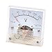 Heyiarbeit 91L4 AC Analog Panel Voltage Gauge 0-250V Volt Meter for Voltage Measurement Devices 1Pcs