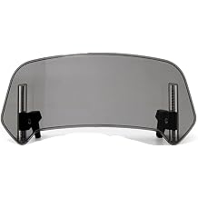 Universal Motorcycle Windshield Extension For HONDA CB400X,Guard