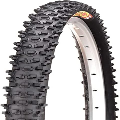 Panaracer Fire XC Pro TLC Folding MTB Tyre: Black/Black, 26 x 2.10 Cover