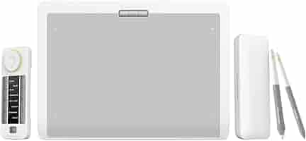 XENCELABS ペンタブレット ミディアムバンドル SE ホワイト ペンタブレット Medium 白色 | Xencelabs 公式ストア