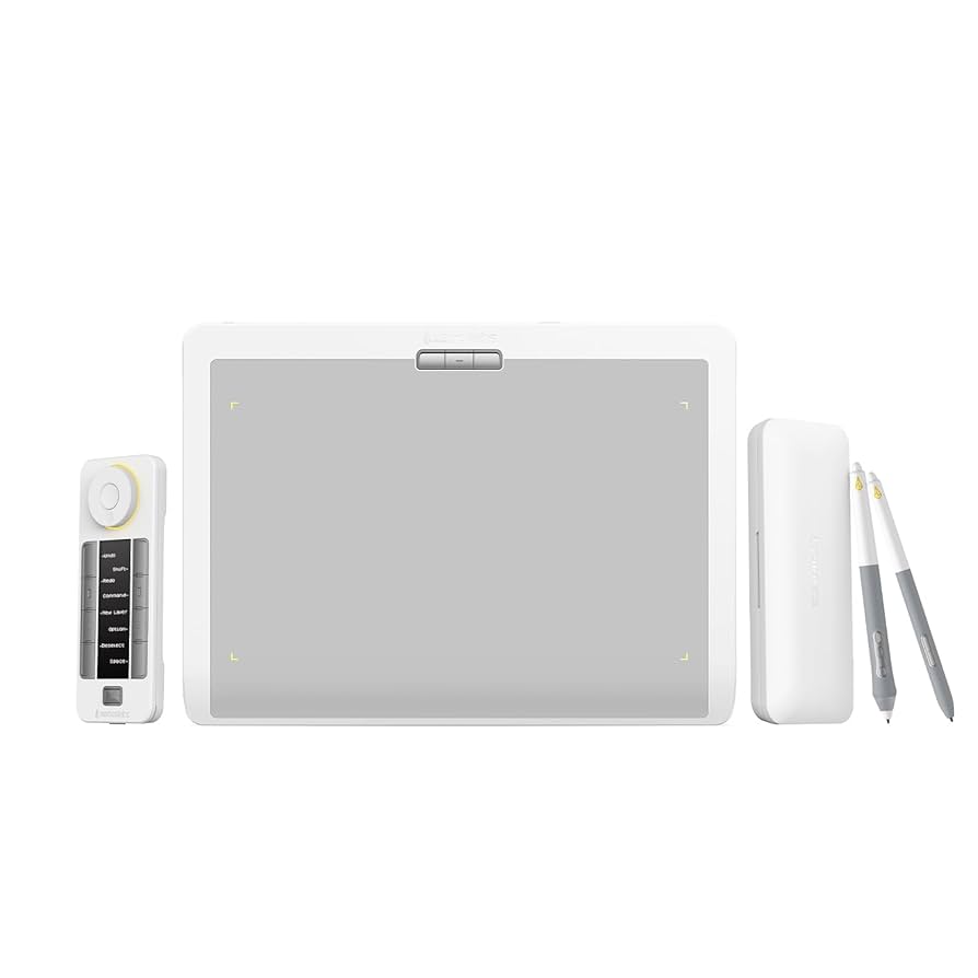Amazon.com: Xencelabs Pen Tablet Medium Bundle SE v2