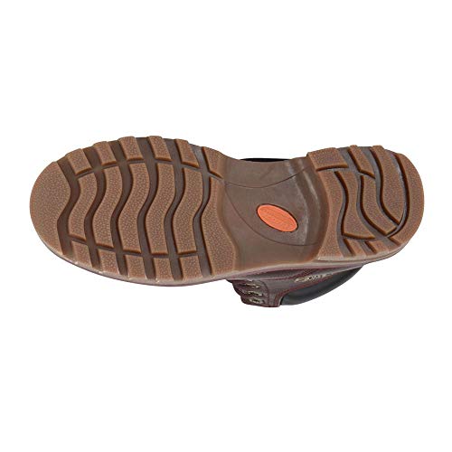 Lugz Bota de inverno feminina Empire Hi Wr, Berry/Preto/Goma de Mascar, 9