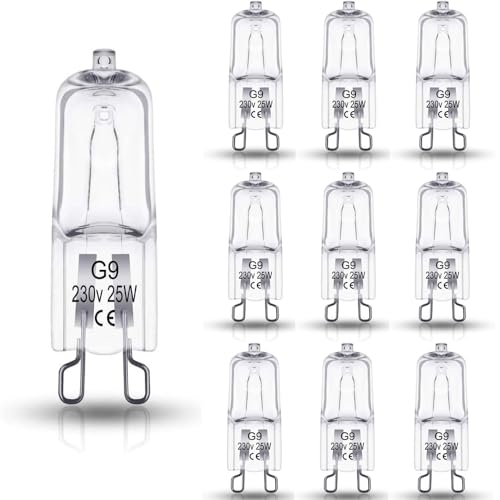halogen light bulbs
