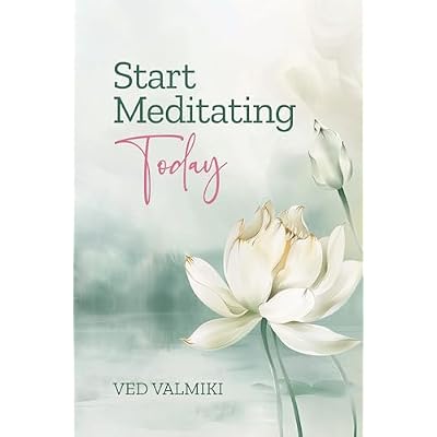 Start Meditating Today