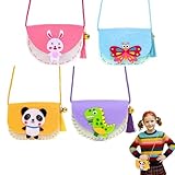 KUYOEJAR Máquina de Coser para niña, Ideal para Aprender a Coser y desarrollar Habilidades cre