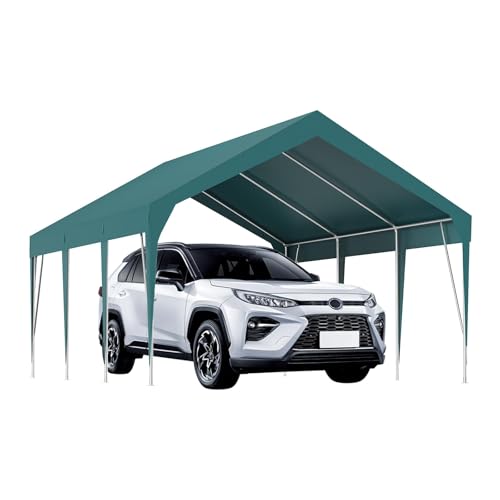 13 X 20FT Heavy Duty Carport