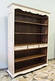  Ebanisteria Gambella - Librería de nogal y marfil