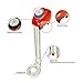 Calentador de inmersión, longitud 57 cm, 3000 W, calentador de agua, calentador...