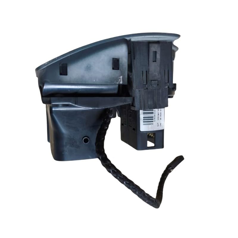 Panneau de commande de climatisation pour Golf 4 MK4 Jetta Bora - 6
