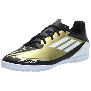 adidas Men’s F50 Club Messi Turf Sneaker