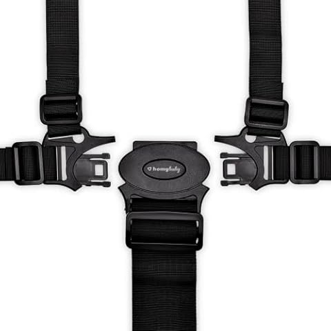 HOMYBABY Arnes bebe 5 puntos Cover