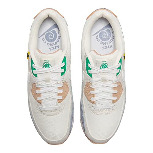 Image of NIKE Air Max 90 PRM Men's Trainers