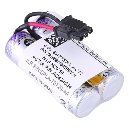 Batería para Evoque 2014-2017 fácil instalación LR046049