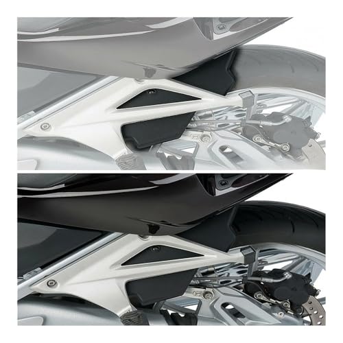 Déflecteur d'air R1200RT : ailettes de spoiler pour dévier le vent - 6