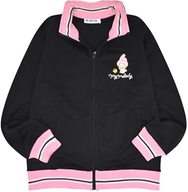 サンリオ　マイメロ　トラックジャケット＆トラックパンツ Amazon.co.jp: [ヨシダユウ] マイメロディ トラックジャケット