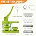 DBREAKS Maquina para Hacer Chapas 58mm Pin Maker Push-Pull DIY Prensa para Chapas con 120pcs Alfileres con Respaldo de Hierro Imagen de DBREAKS Maquina para Hacer Chapas 58mm Pin Maker Push-Pull DIY Prensa para Chapas con 120pcs Alfileres con Respaldo de Hierro