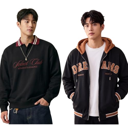 Image of Lymio Hoodie Sweatshirt for Men | Unisex Sweatshirt | Lightweight Full Sleeve Regular Fit (Also Available in Packs) (SSM-W-01-02)
