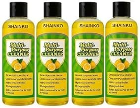 All Purpose Multifunctional concentrated cleansing lotion, Multifunctional Cleaner Liquid, Multipurpose Cleaning Cream, High-Performance Cleaning Agent for Kitchen & Bathroom (pack 4)