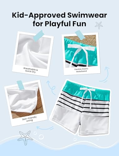 PATPAT Family Matching Swimsuits Swimwear Set for Couples Mommy and Me Striped Spliced Bathing One-Piece Swimsuits