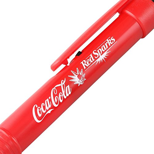 Amazon | Coca-Cola（コカ・コーラ） ボールペン RED SPARKS | 油性
