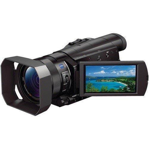 Sony Hdr-Cx900 Full Hd Handycam Camcorder (Black) International Version No Warranty #TOP1