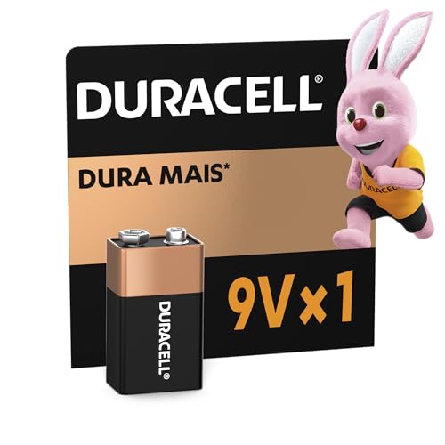 Duracell Bateria 9V Com 1 Unidade