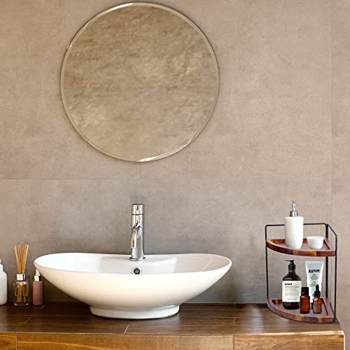 Demigo DEMIFCNS2T Bathroom Corner Counter Organizer 13.2X9.9 Inch thumb #6