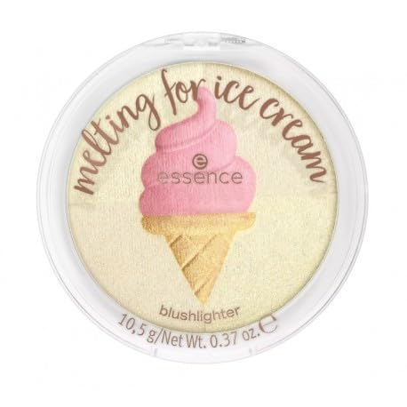Essence Melting for Ice Cream Colour Iluminador 01 What A Cream 