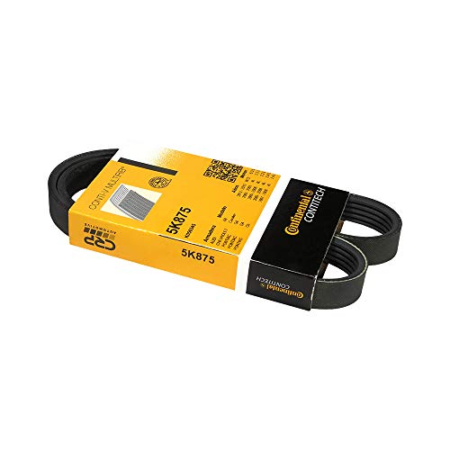 CONTITECH 5PK875 Correa trapecial poli V