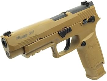 VFC CO2 マガジンSIG M17 M18 TAN 1点のみ Amazon.co.jp: 【CO2対応カスタム完成品】SIG AIR/VFC P320 M17