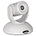 Vaddio RoboSHOT 40 UHD 4K PTZ 40x Zoom Camera, White