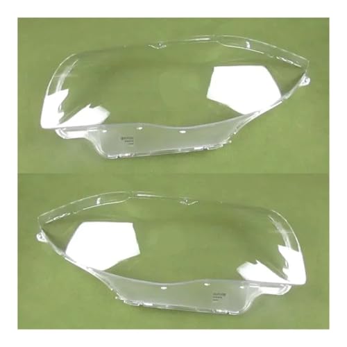 Coque de phare pour BMW Série 1 E81 E82 E87 E88 2004-2011