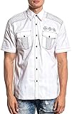 Fit Regular Affliction Woven Fit Bitte kontaktieren Sie uns, wenn Sie genaue Maße für jede Größe benötigen.