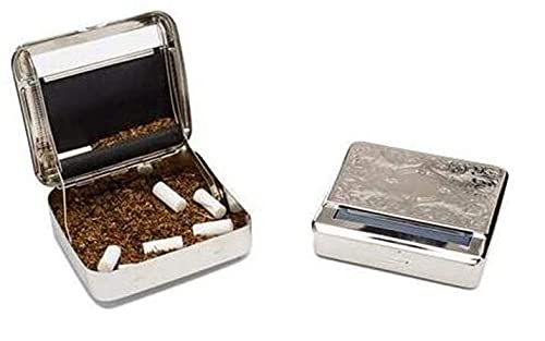 S&R RB1 Aluminum Automatic Cigarette Rolling Machine