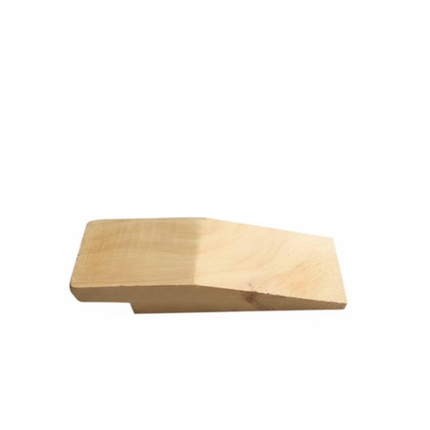 DIY Friendly Wooden Bench Pin Versatile Jeweler's Bench Pin Long-Lasting Jeweler's Work Block for Goldsmiths, Hobbyists, Beginners, Home Studio, Craft Room, White Wood-image-26