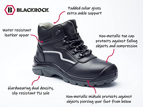 Blackrock CF0811 Composto Da Trekking Di Sicurezza - 2