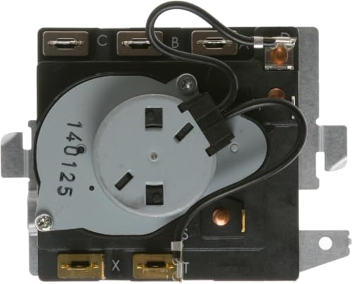 Image of Parts Master Replacement for GE /Hotpoint Dryer Timer WE4M527 AP5632405 PS3654187