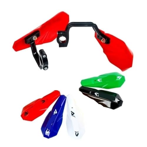 Garde main de moto pour affronter le vent lors de vos trajets