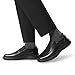 Bruno Marc Men's Dress Shoes Slip On Comfortable Loafers Business Casual Shoes,Size 9.5,Black,SBLS2403M