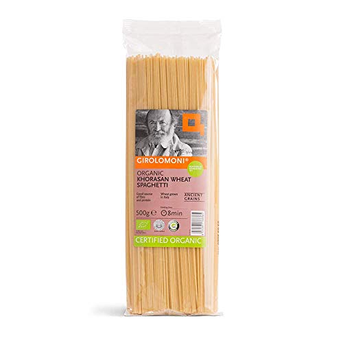 Girolomoni Girolomoni Organic Khorasan Wheat Spaghetti 500g, 500 g