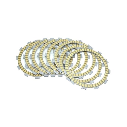 Kit disques friction embrayage moto tout-terrain pour RM 125 et RMZ 250