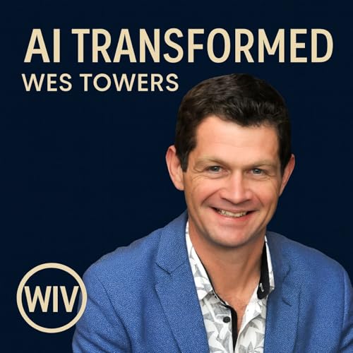 How AI Is Revolutionizing Entrepreneurship Forever! Podcast Por arte de portada