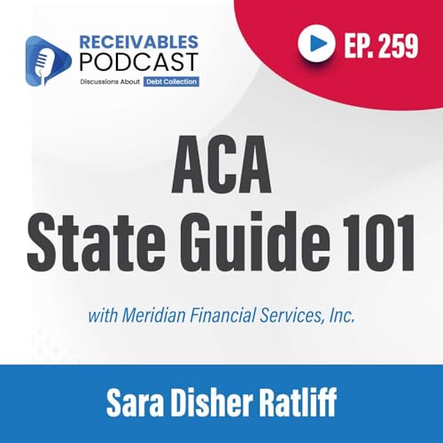 ACA State Guide Compliance Explained ft. Sara Disher Ratliff | Ep. 259 Podcast Por  arte de portada